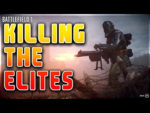 Video: Battlefield 1 Elite Classes - Cara Mendapatkannya, Flame Trooper, Sentry, Dan Tank Hunter Memuat