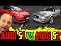 VERNUNFT oder EMOTIONEN? - Audi S1 VS Audi S2 - Performance / Zeiten / Preise!