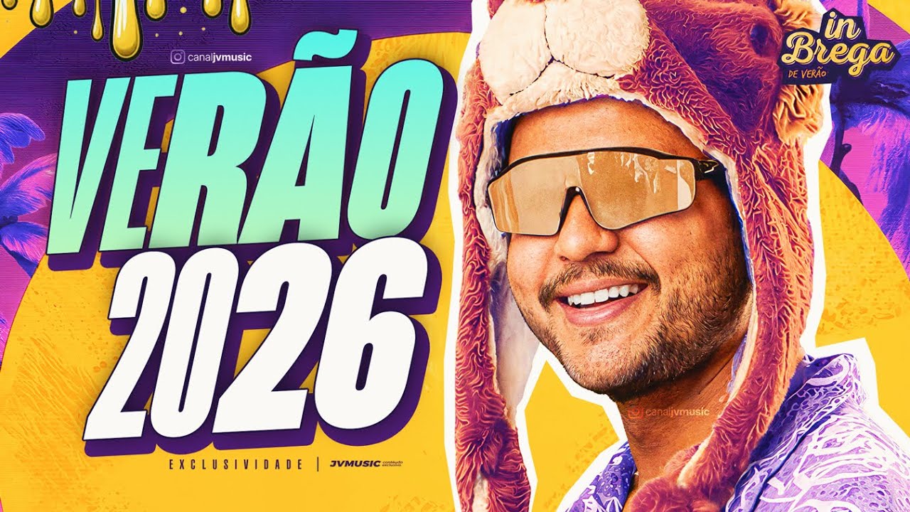 IN BREGA DE VERÃO - Mikael Santos 2026 Atualizado (Músicas Novas)