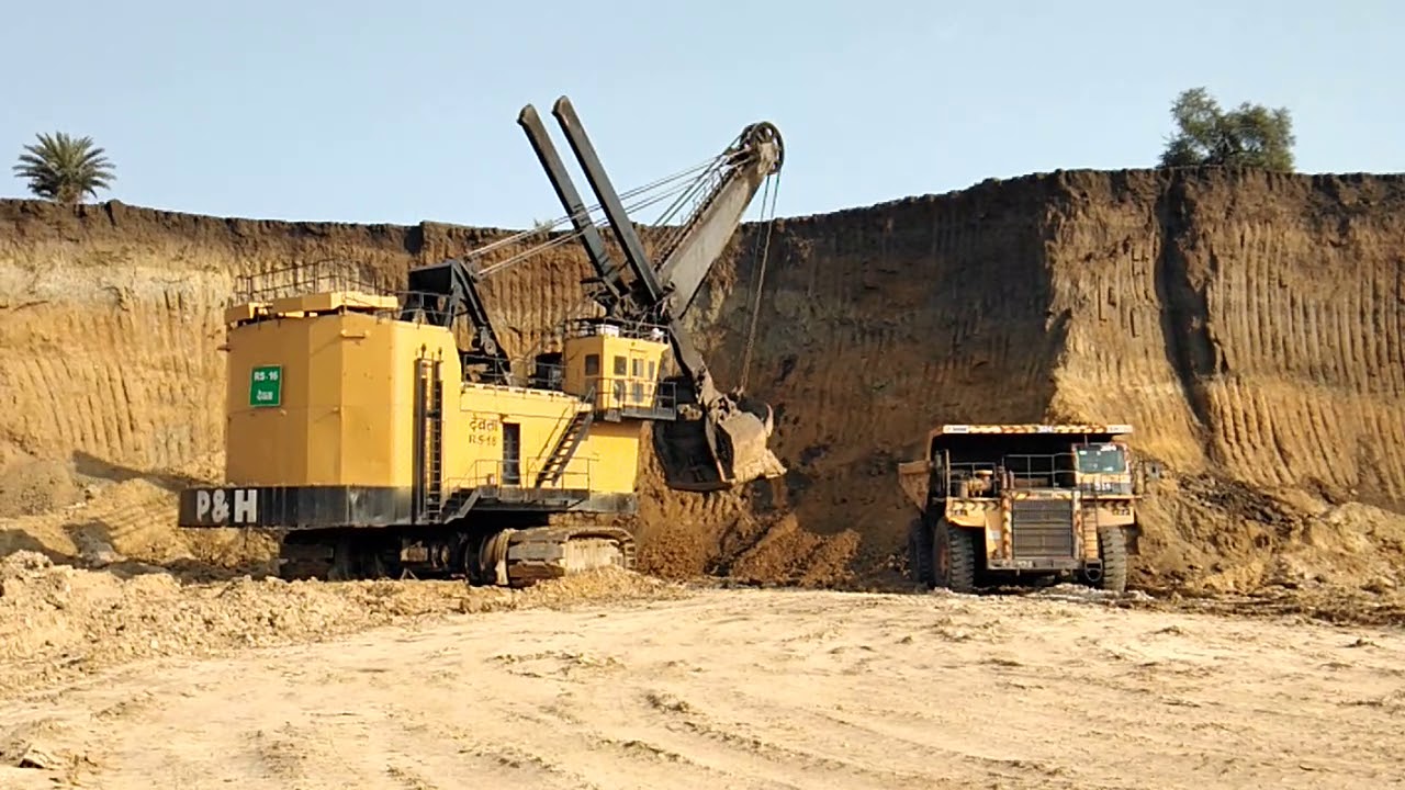 Shovel Operation YouTube