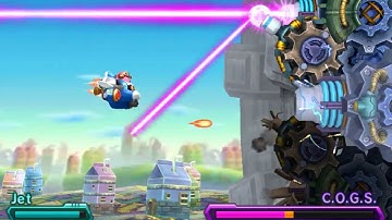 Kirby Planet Robobot : VS C.O.G.S
