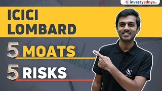 ICICI Lombard General Insurance Moats &amp; Risks | 10 Value Stocks with Strong Moats