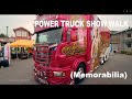 Power Truck Show Walkthrough (Memorabilia)