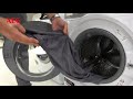 ¿Cómo lavar y secar prendas de lana en la lavadora sin dañarlas? | Consejos de uso AEG