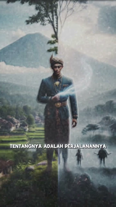 Prabu Kian Santang: Putra Raja yang Menembus Dimensi! #Shorts #LegendaNusantara #KianSantang