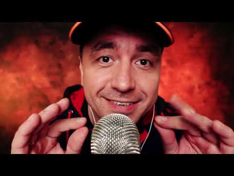 FAST ASMR MOUTH SOUNDS