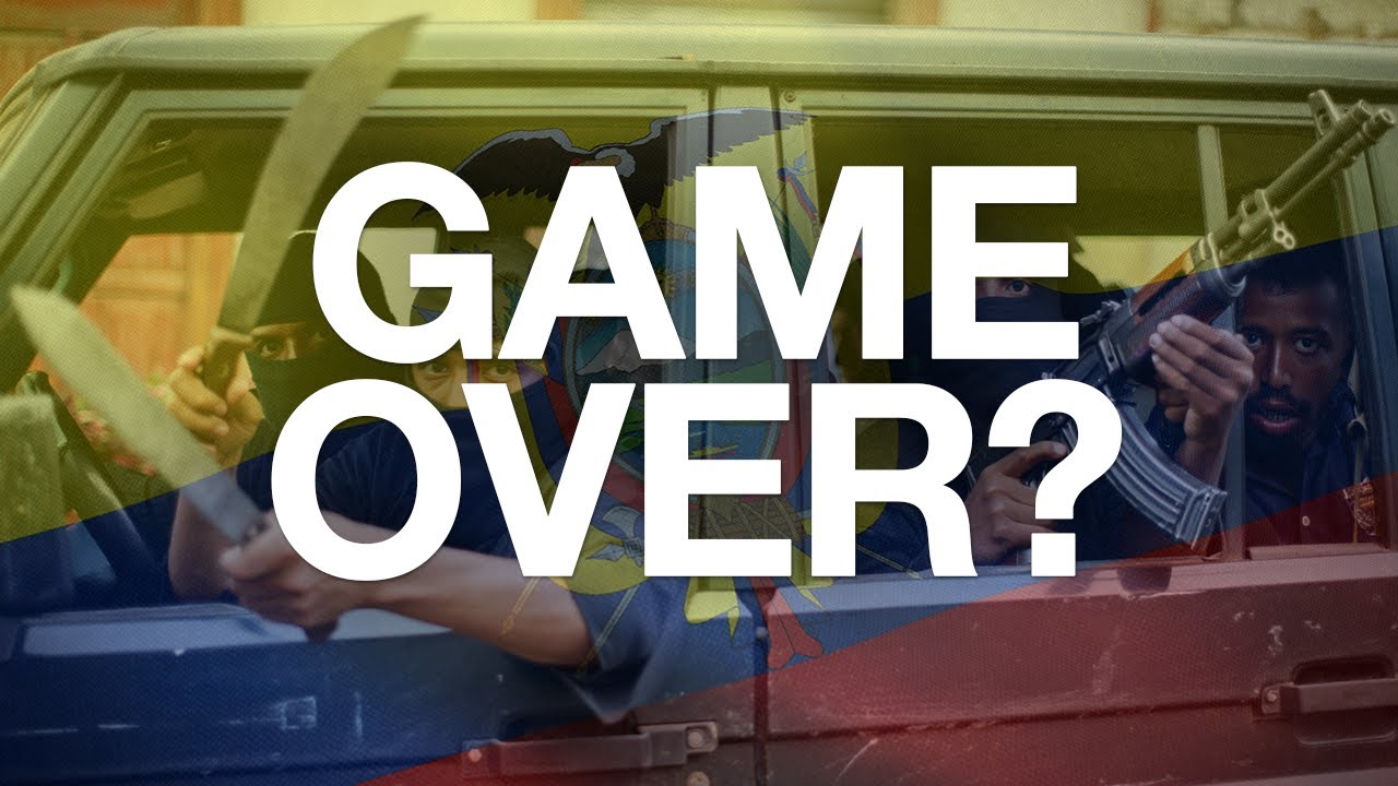 Ecuador's War on Gangs: How a Crackdown Became an Endless Conflict