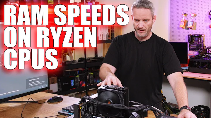 Does RAM affect Ryzen CPU performance?? Watch and learn! - DayDayNews