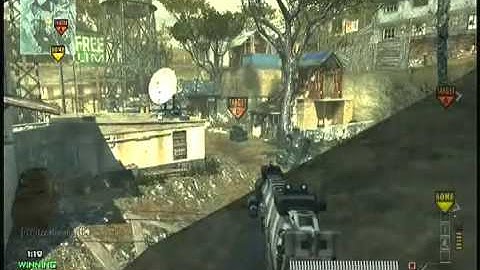 MW3 search and destroy 20-4