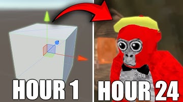 Hoe ik in ÉÉN DAG een versleten Gorilla Tag maakte