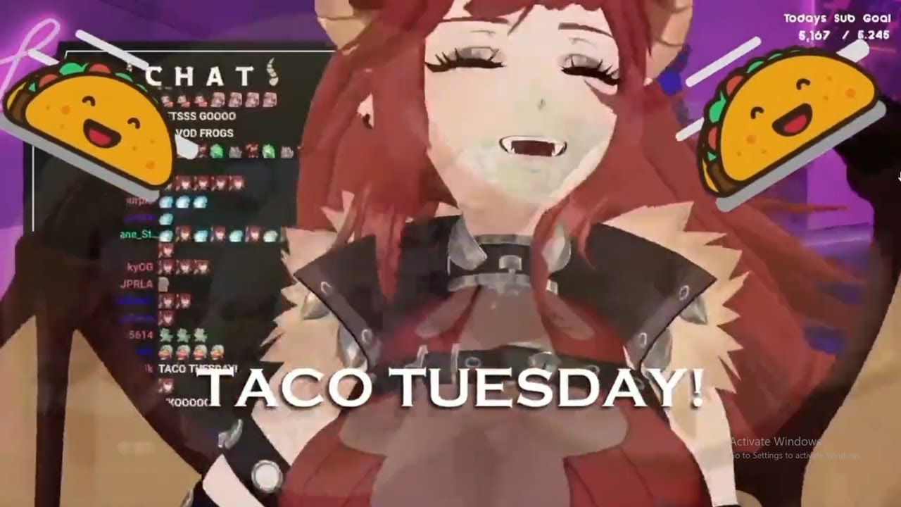 It's Taco Tuesday! - YouTube