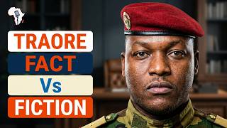 Myth or Reality: How Should Burkina Faso's Traore Be Judged? Journalist David Hundeyin Replies