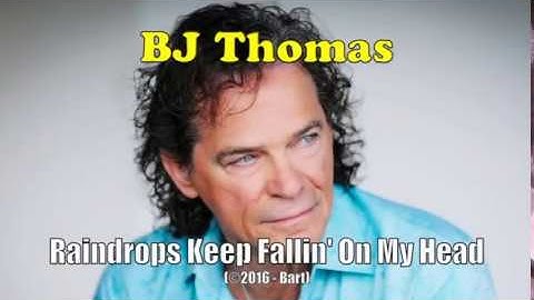 Thumbnail of BJ Thomas - Raindrops Keep Fallin' On My Head (Karaoke)