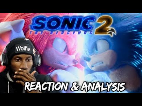 Watch me lose my mind while reacting to the new Sonic Prime Season