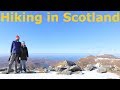 Hiking in Northern Scotland!