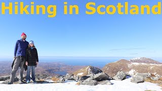 Hiking in Northern Scotland!