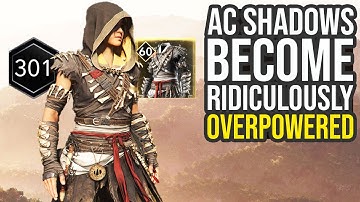 Become Ridiculously Overpowered In Assassin