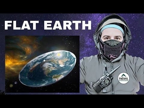 ,,ბრტყელი დედამიწა\" ლექცია#4.