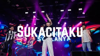 Sukacitaku cover  Ibadah gsjspakuwonmall Youth  Asaf Andrew