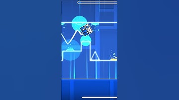 Nine circles layout geometry dash