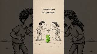 Why do humans argue like this?👽#shorts #relationship #mindset #peace  #alien #life #communication