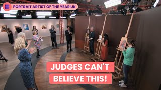 Download Lagu Winning Portrait Stuns the Judges | Portrait Artist of the Year UK MP3 Download Lagu Winning Portrait Stuns the Judges | Portrait Artist of the Year UK MP3