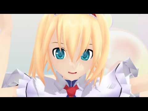【東方ⅯⅯⅮ】アリスでおねがいダーリン♡