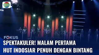Download lagu Malam Pertama HUT ke-30 Indosiar Berlangsung Meriah dengan Bintang Papan Atas | Fokus