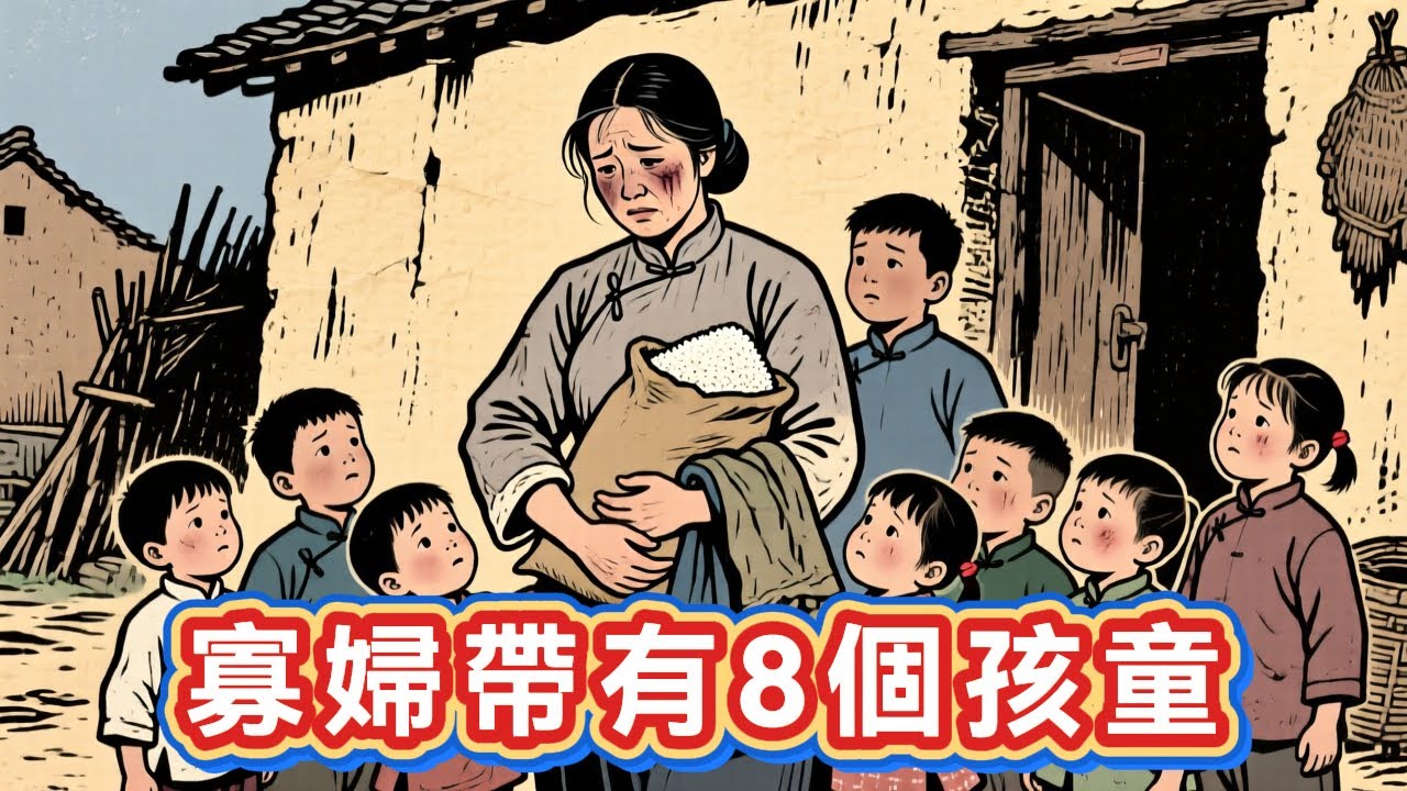 柳秀娘當年一個善念，救下八條小生命，最終不僅讓她有了依靠，還讓她得到了世人的敬重。這世間，善惡終有報，只是時候未到。只要心存善念，上天自會眷顧。「民間故事匯」