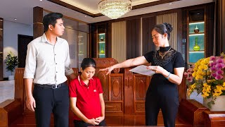 Download lagu Heartbreaking Twist: CEO Jack’s Mother Cancels Tu Tien’s Wedding After DNA Test