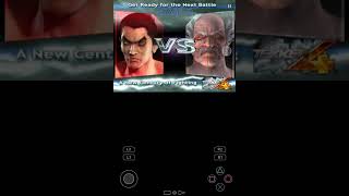 Tekken 4 part 2