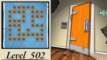 Escape Time: Level 502 – How to Solve? (Walkthrough)
