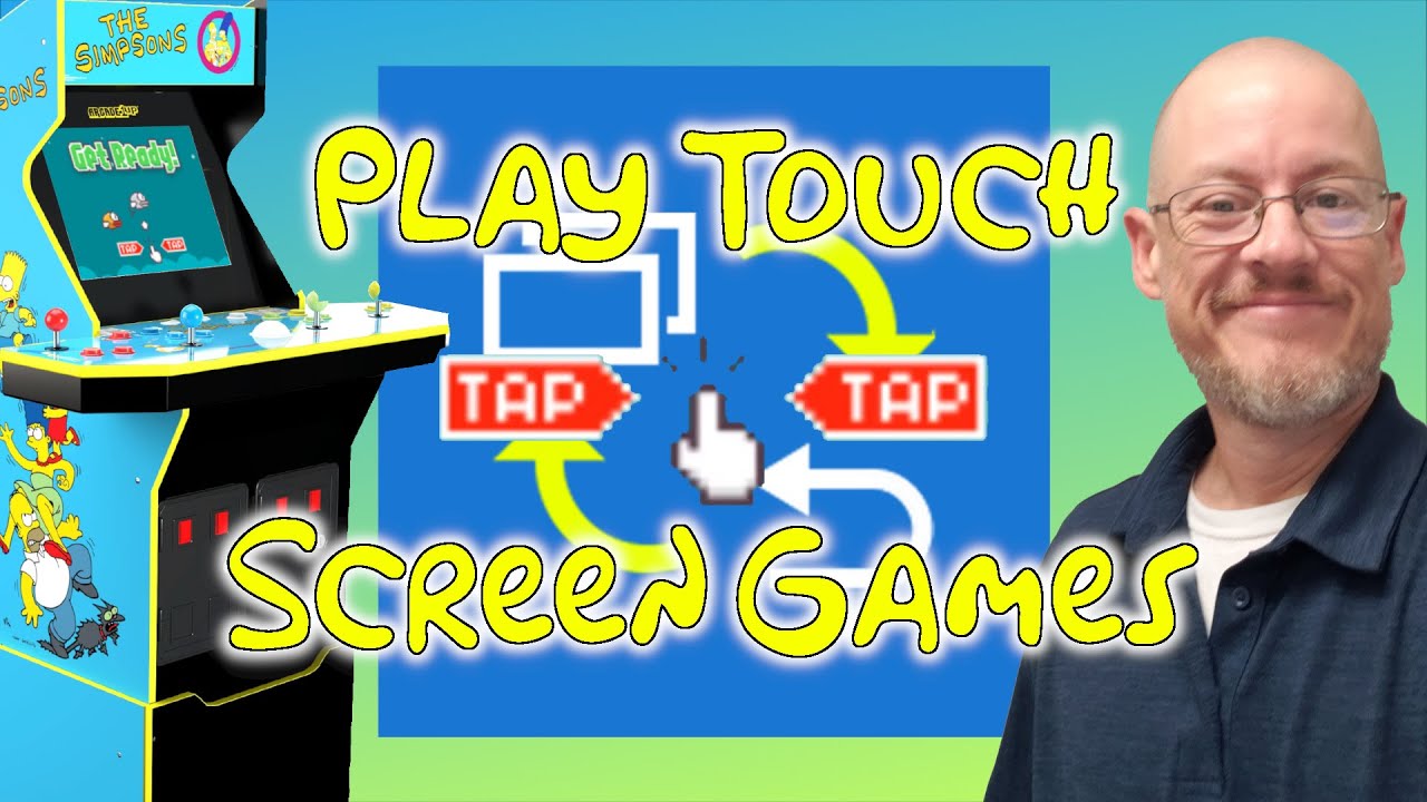Unlocking Opportunities The Simple Hack for touch screen games on