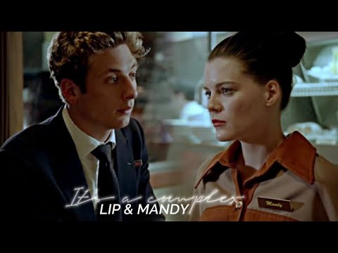 lip & mandy | shameless | complex