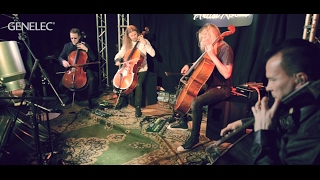 Apocalyptica - Orion - Genelec Music Channel