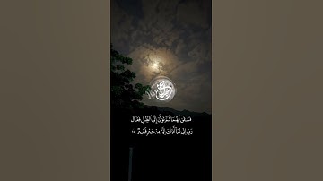 تلاوة طيبة من ريان المحيسني | فجاءته إحداهما تمشي على استحياء #سورة_القصص #تلاوة_خاشعة #💚