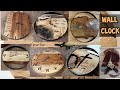 RUSTIC WALL CLOCK| D.I.Y (proud pinoy)