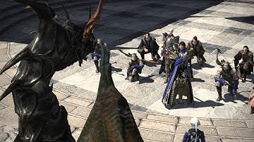 「Final Fantasy XIV: Heavensward」 3.0 ~ "Ending"