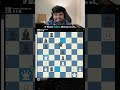 The most noble combination in chess history