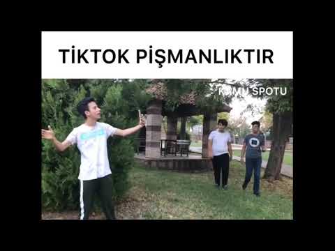 Tik Tok Pişmanlıktır.