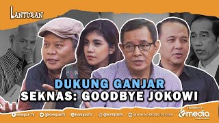 Seknas Jokowi Rapatkan Barisan ke Ganjar | LANTURAN