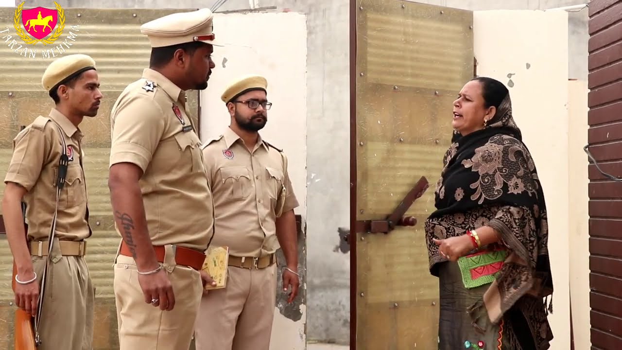 ਜਮਾਈ ਦਾ ਕਤਲ || Jamai Da Katal