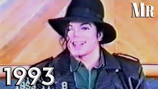 AWESOME Michael Jackson | The Mexico Deposition 1993 (Subtitles)