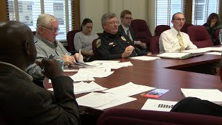 Helena city leaders discuss changes to 5 point intersections