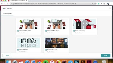 Promote The NEW KW Consumer App with Custom Smartplans! (No audio)