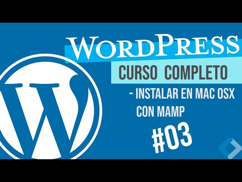 Instalar WORDPRESS en