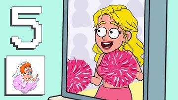 Happy Ending: Displace Puzzle all levels 101-125