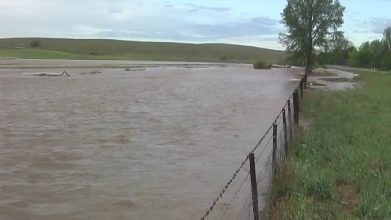 flash flooding Cooma NSW (Nov 1 2009) YouTube