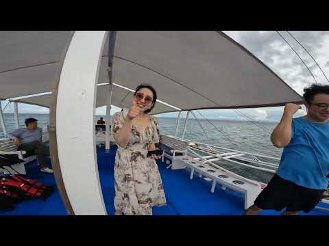 Cebu island hoppng