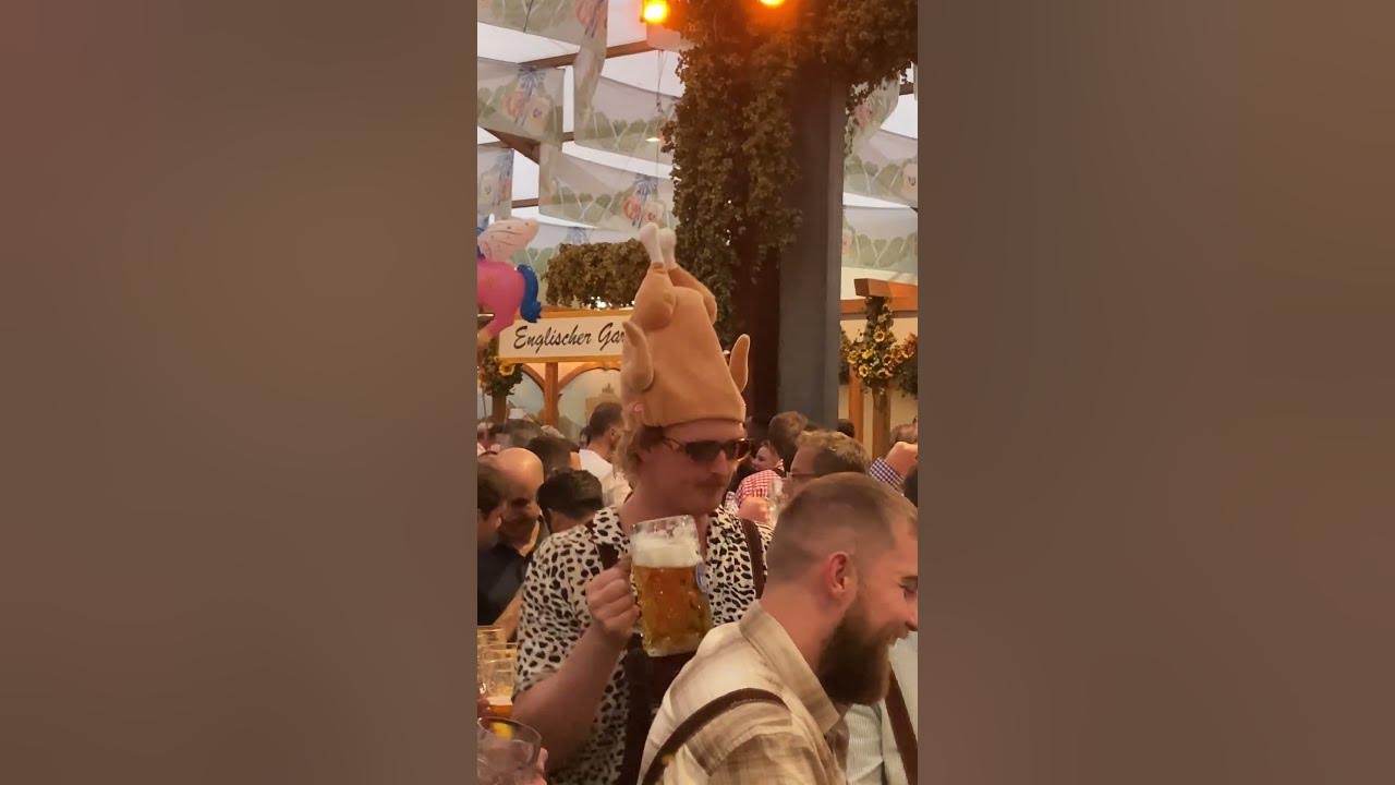 The Chicken Hat Dance || ViralHog